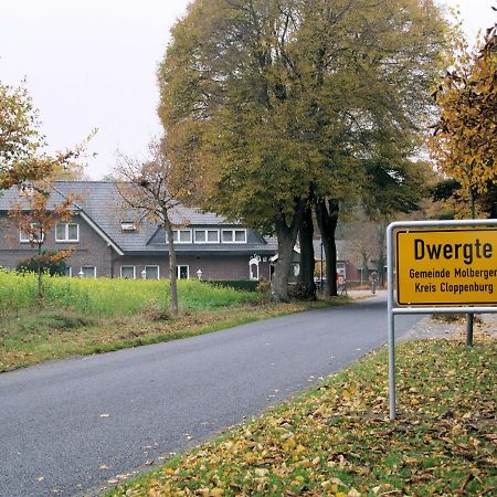 Gasthof Zum Dorfkrug Molbergen Екстер'єр фото