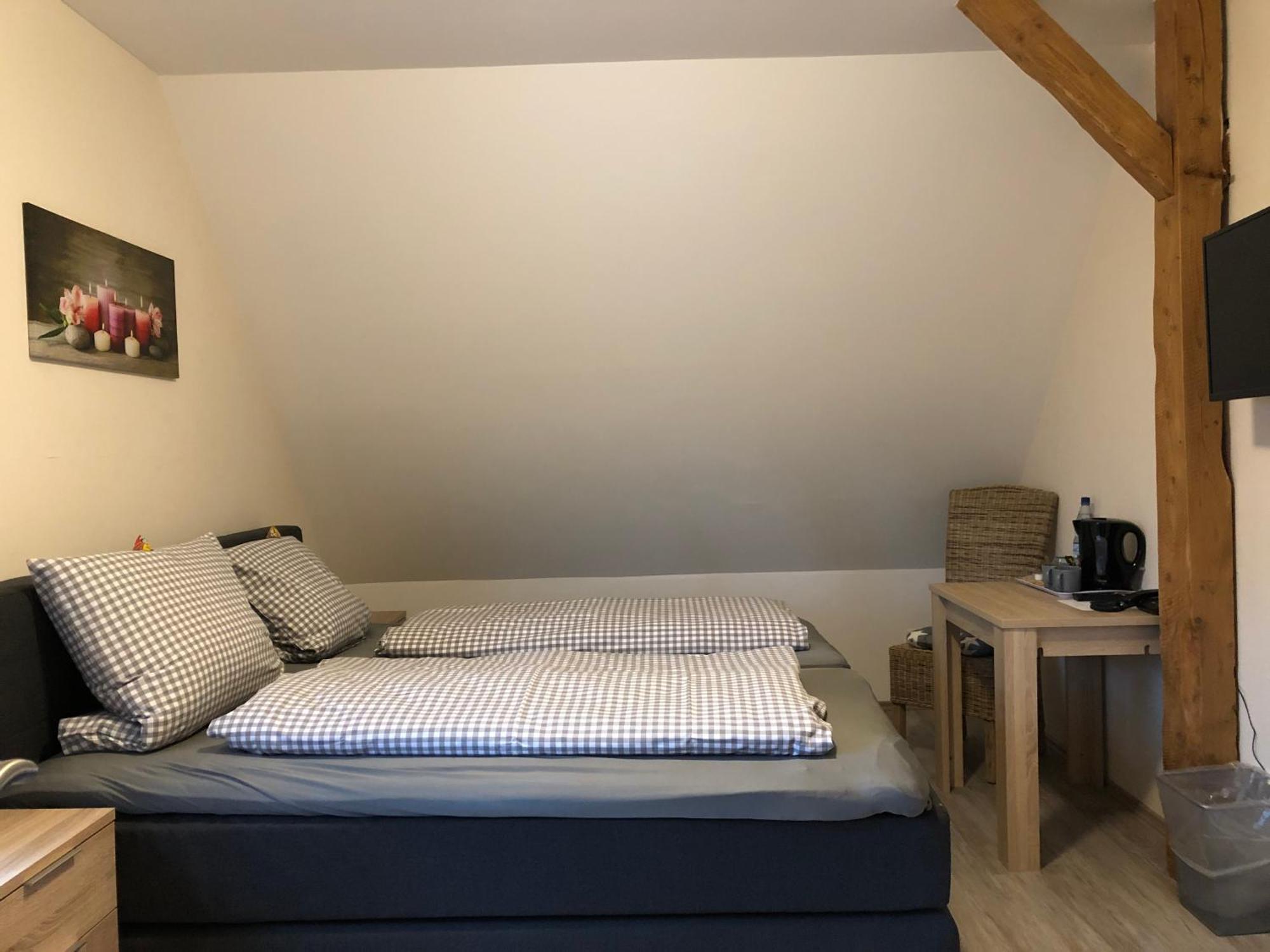 Gasthof Zum Dorfkrug Molbergen Екстер'єр фото