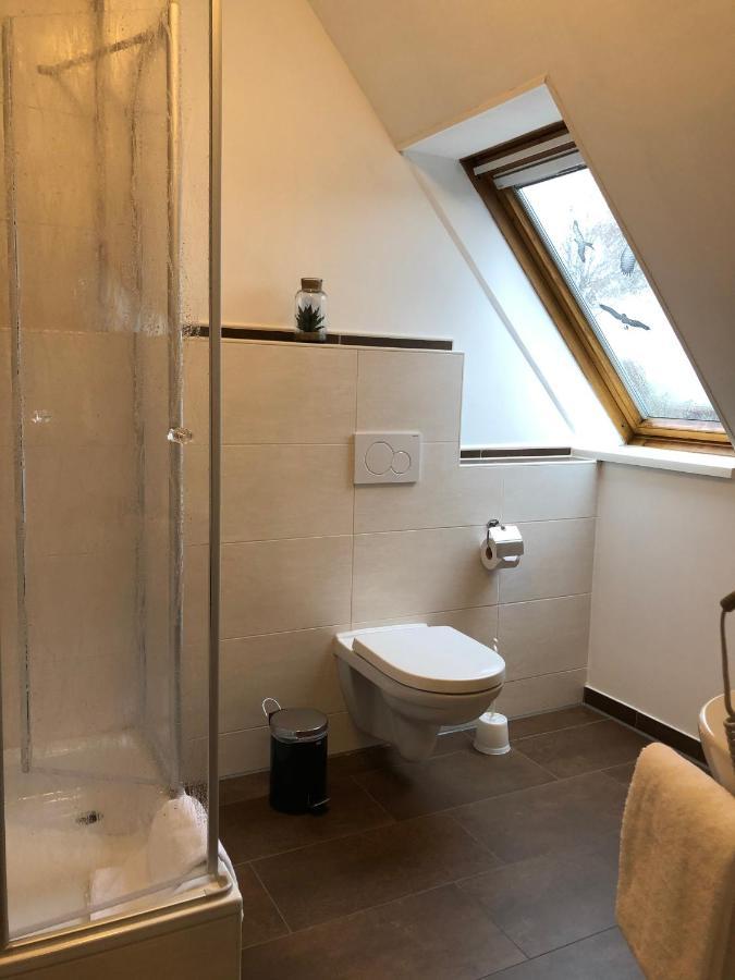 Gasthof Zum Dorfkrug Molbergen Екстер'єр фото