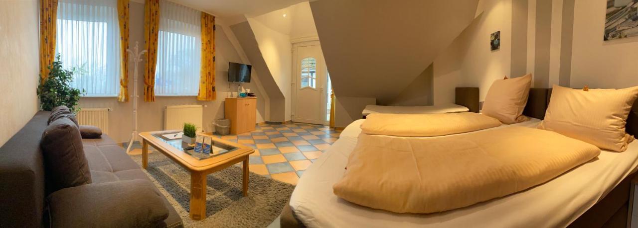 Gasthof Zum Dorfkrug Molbergen Екстер'єр фото