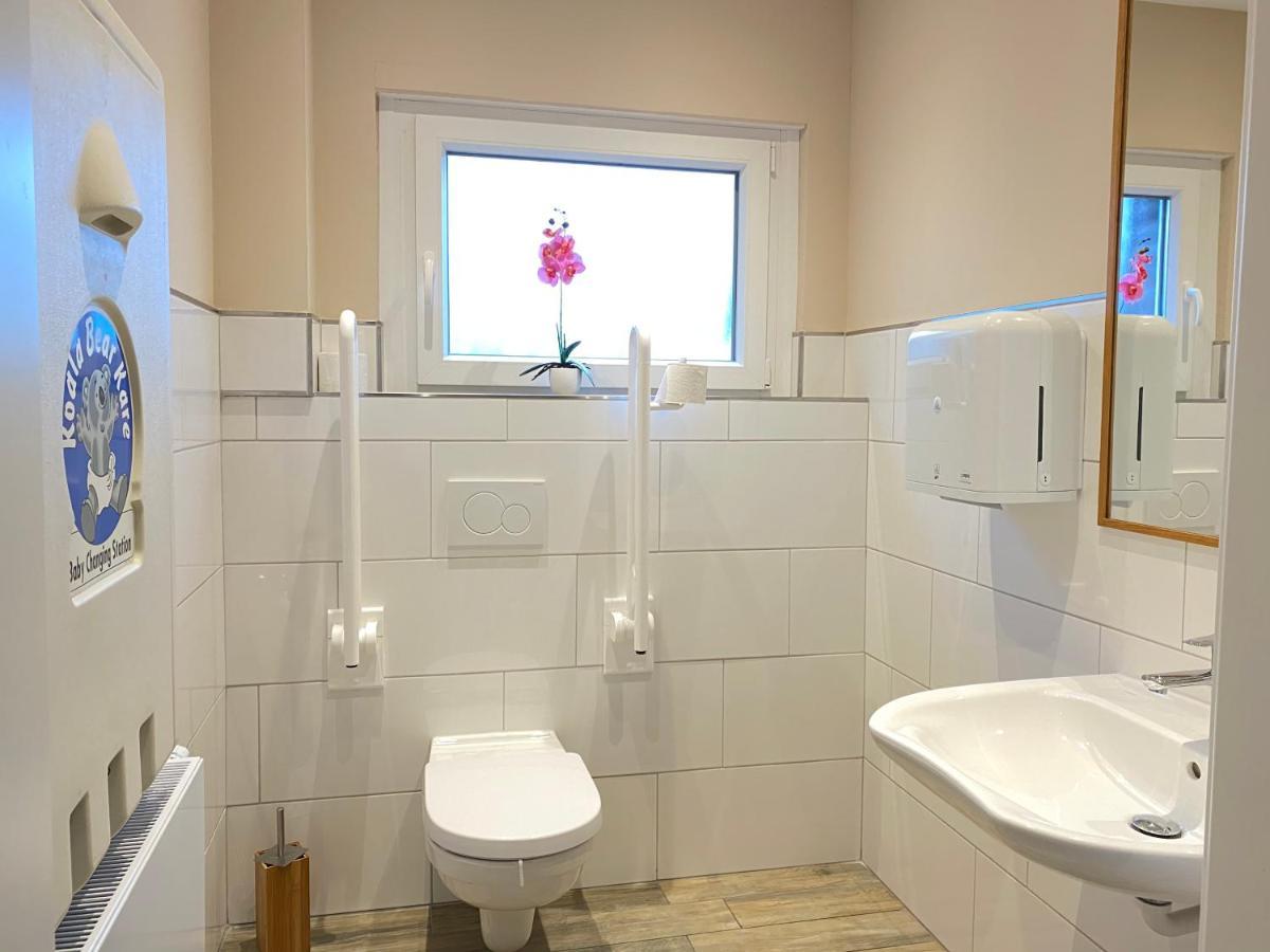 Gasthof Zum Dorfkrug Molbergen Екстер'єр фото